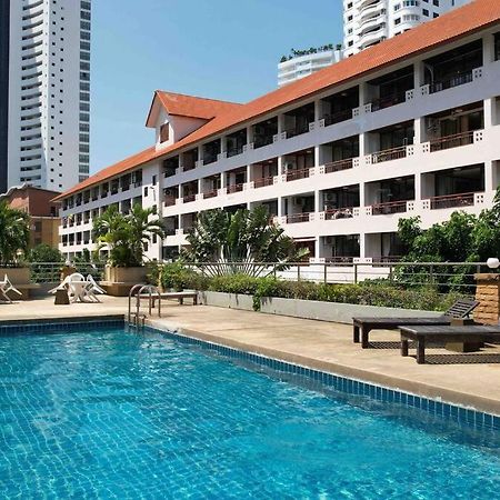 Kbp Jomtien Residence Exterior foto