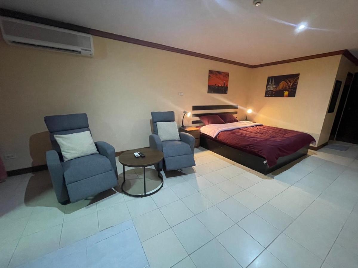 Kbp Jomtien Residence Exterior foto
