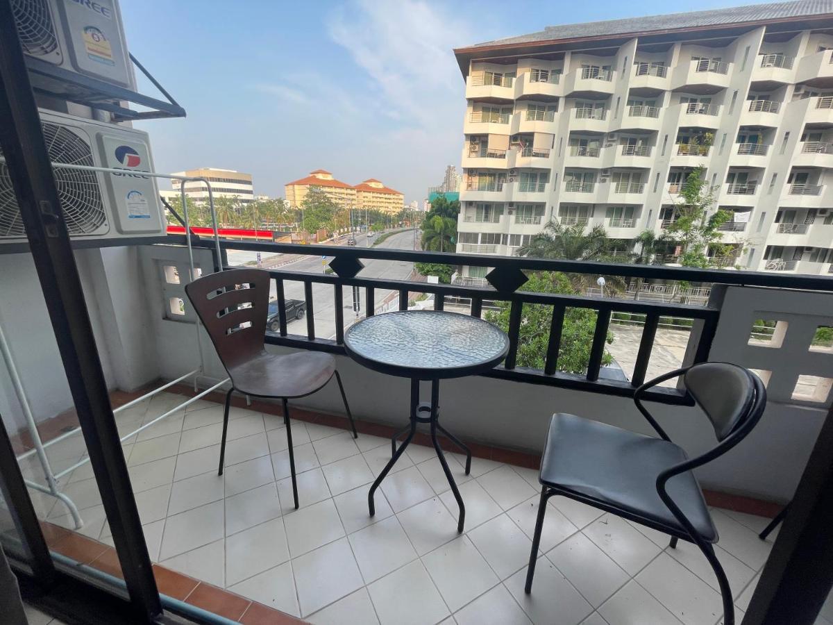 Kbp Jomtien Residence Exterior foto