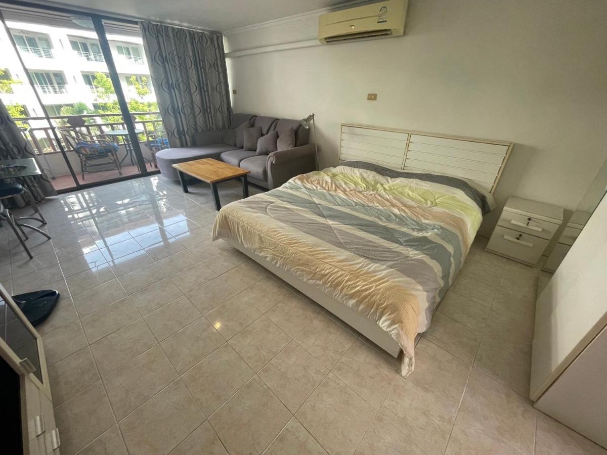 Kbp Jomtien Residence Exterior foto