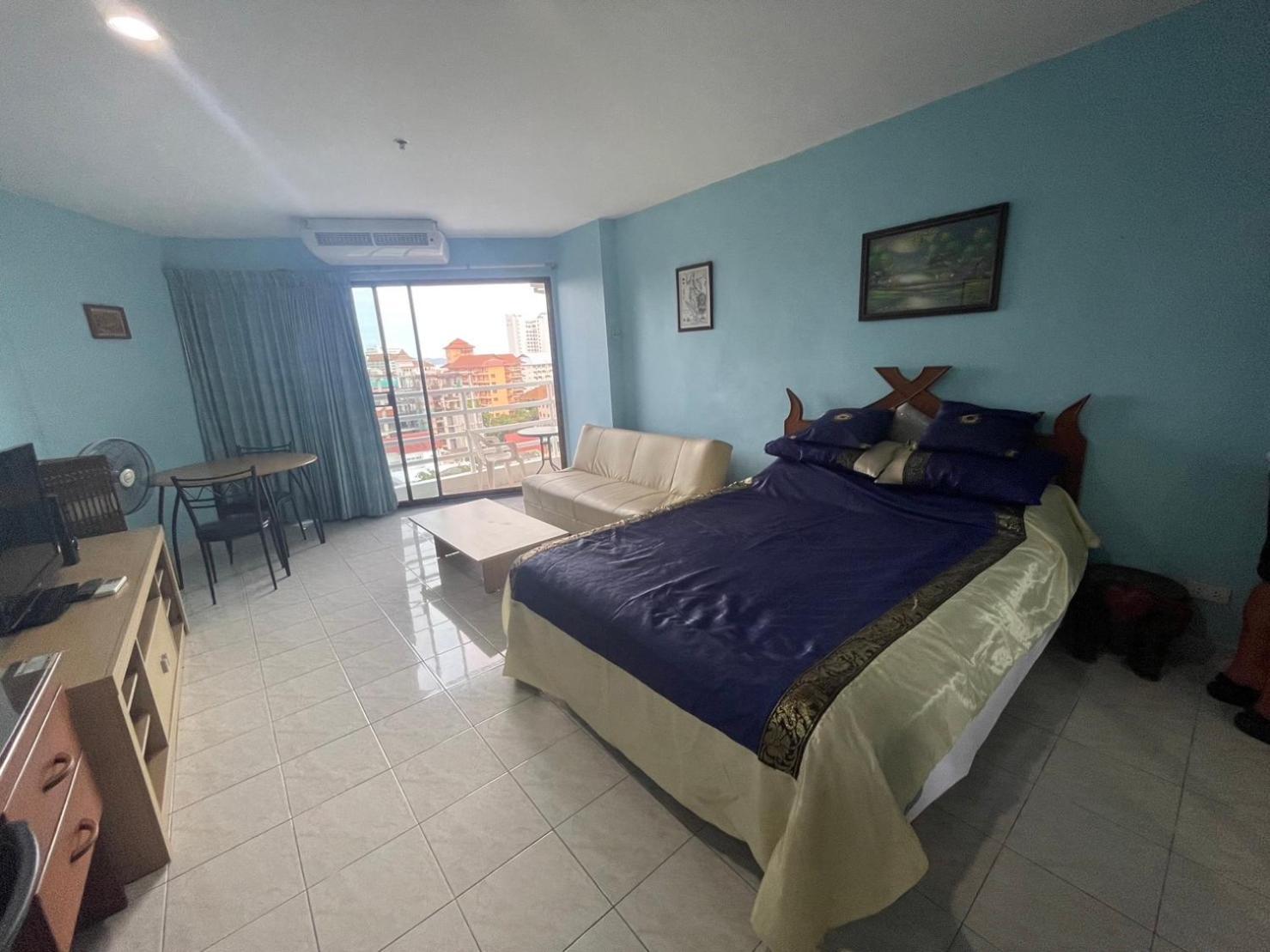 Kbp Jomtien Residence Exterior foto